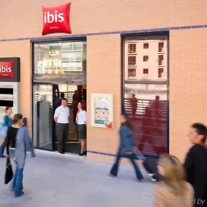 2* Hotel Ibis Centro Ciudad