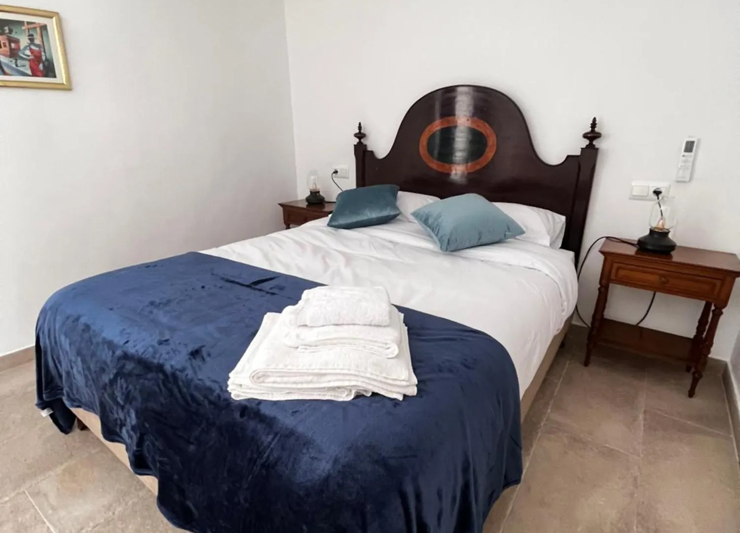 Shanti'S Andalusian Rooms Malaga