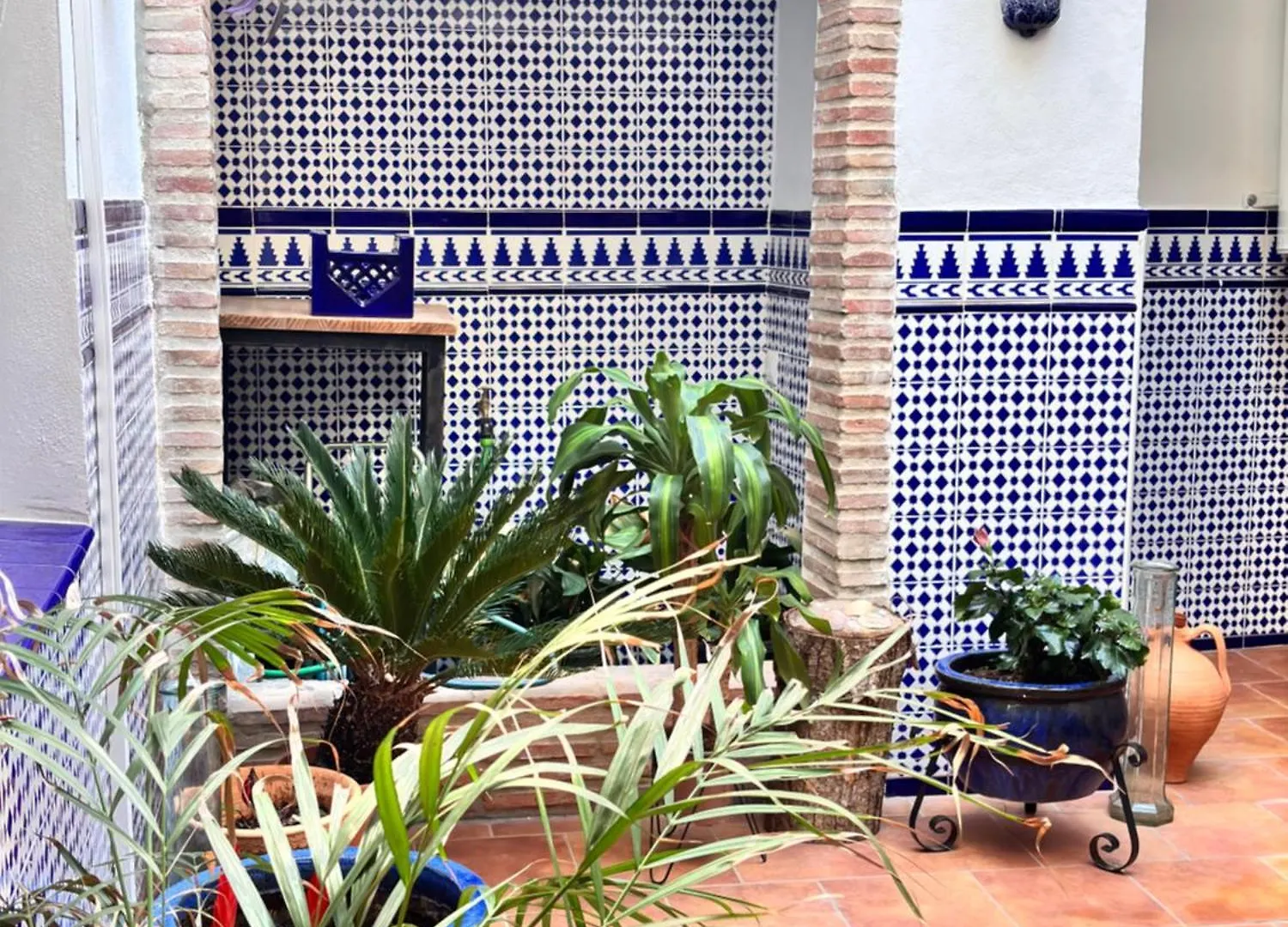 Shanti'S Andalusian Rooms Malaga 0*,