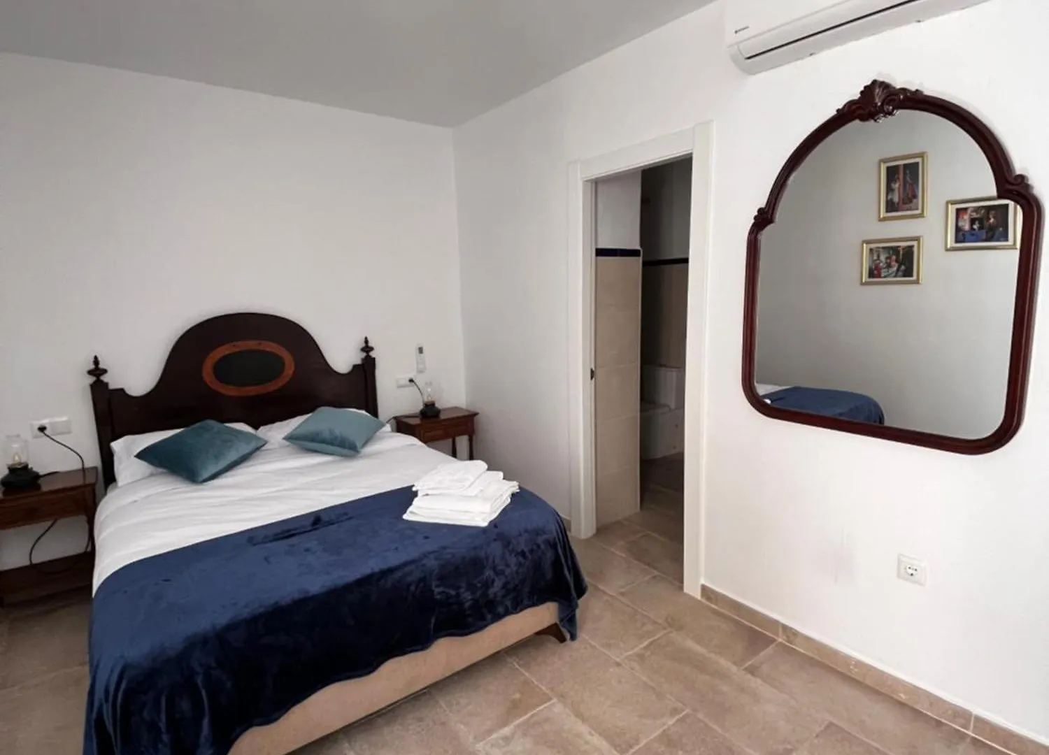 Shanti'S Andalusian Rooms Málaga