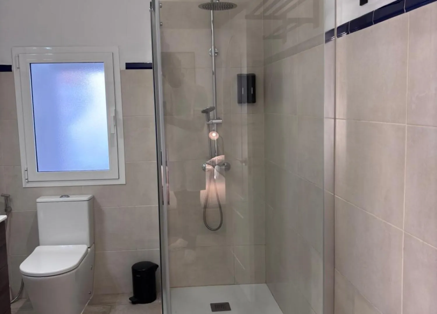 Gasthof Shanti'S Andalusian Rooms Málaga Spanien
