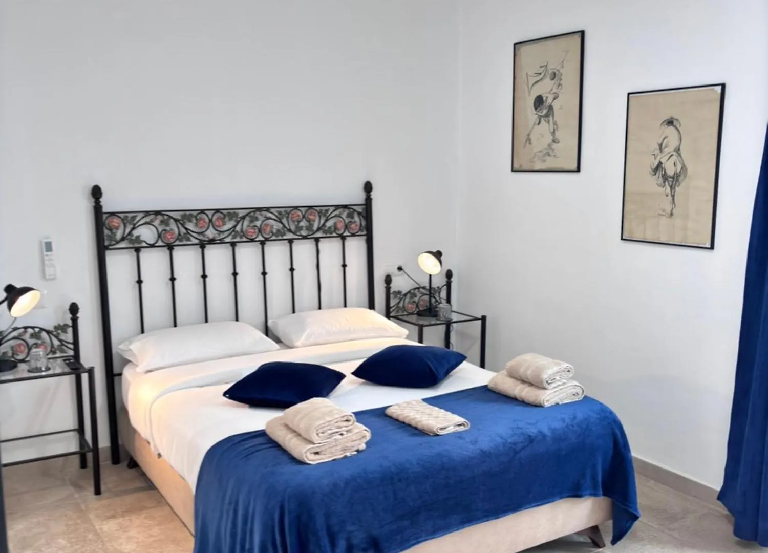 Shanti'S Andalusian Rooms Málaga Gasthof