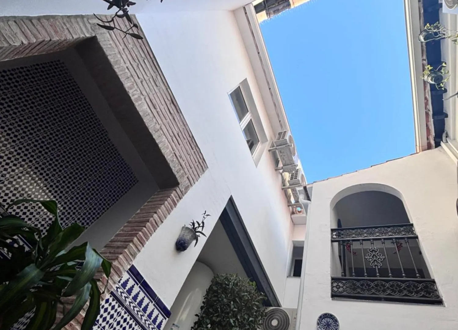 Shanti'S Andalusian Rooms Málaga