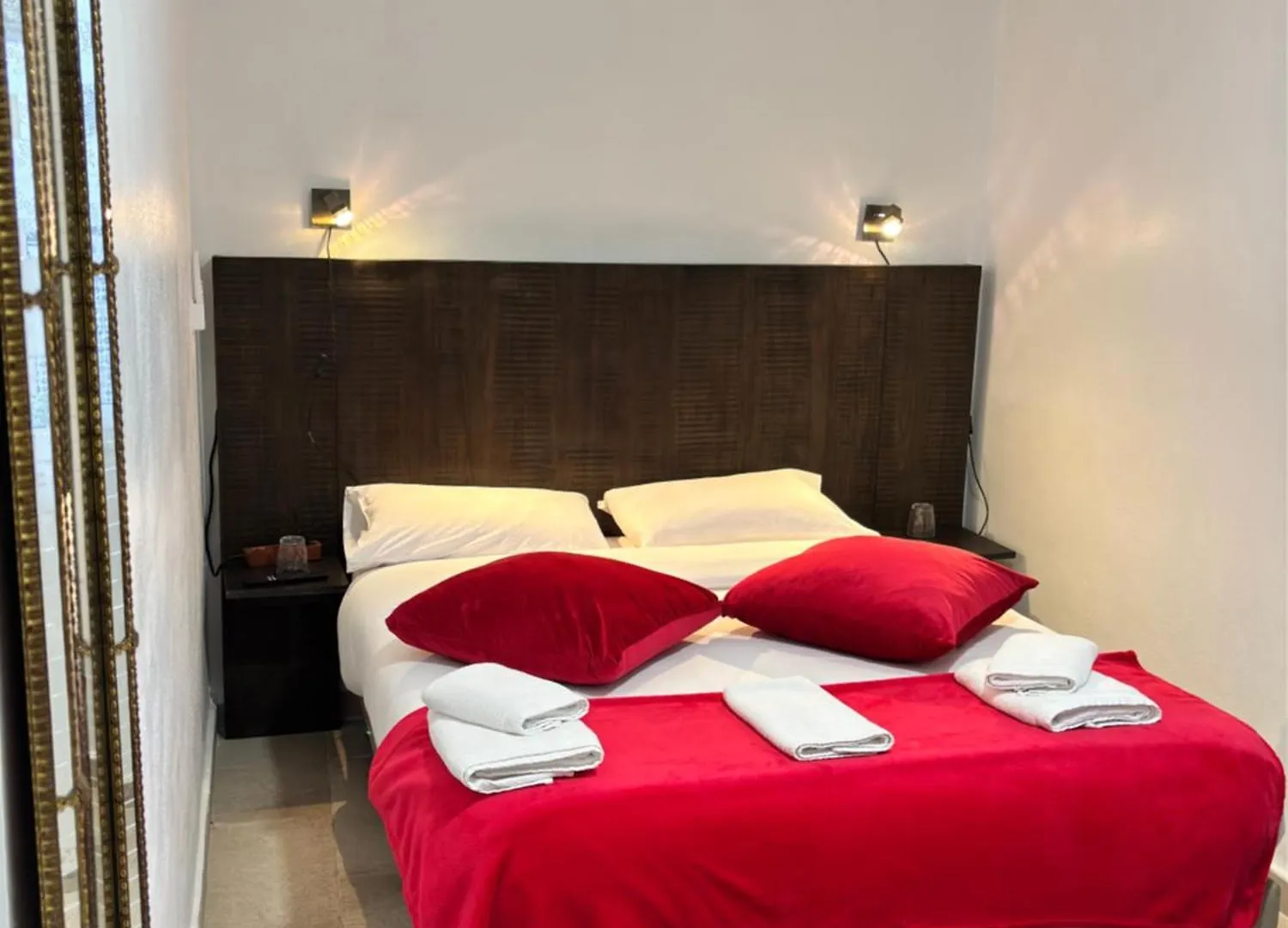 Gasthof Shanti'S Andalusian Rooms Málaga