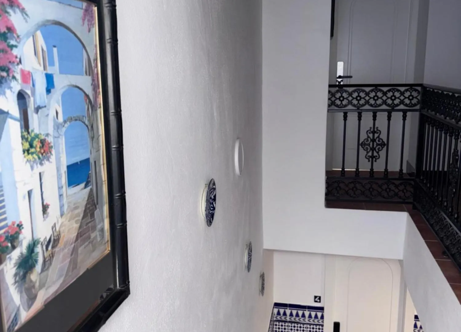 Shanti'S Andalusian Rooms Málaga Spanien