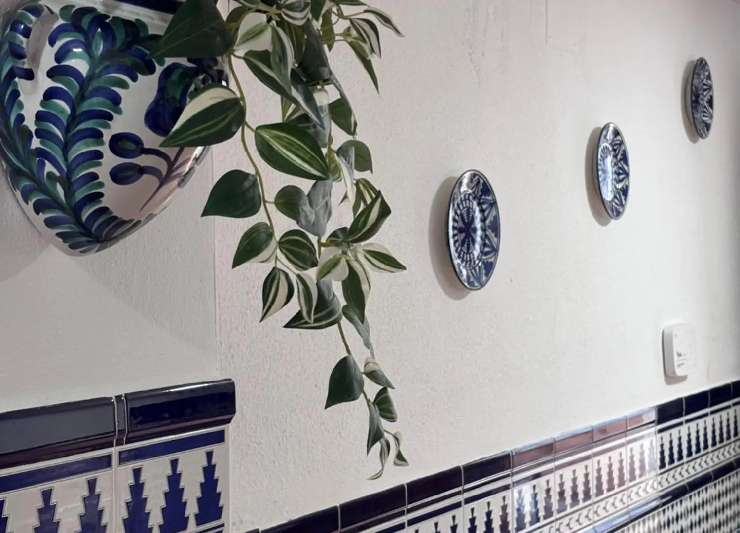 Gasthof Shanti'S Andalusian Rooms Málaga